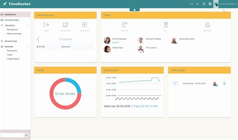 calitime workflow